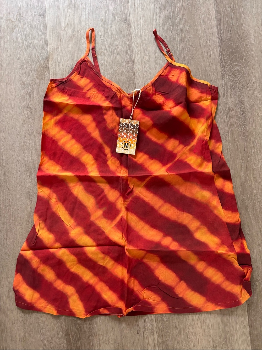 Leikini Tiger Beach Dress